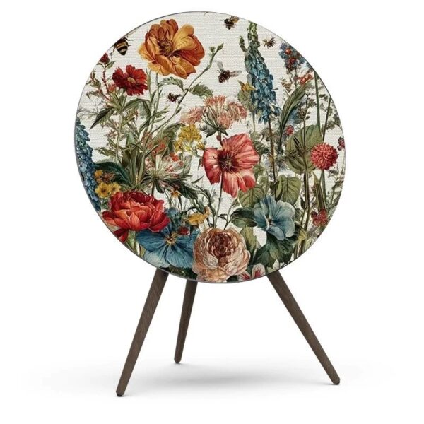 Cover für BeoPlay / BeoSound A9 - Bees In Flowers