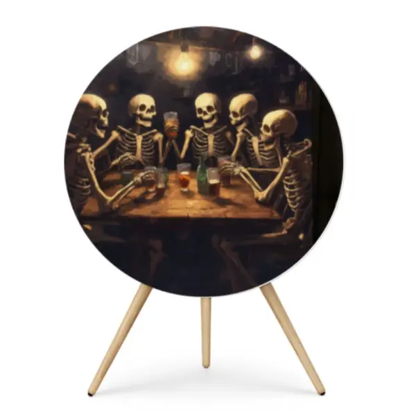 Cover für BeoPlay / BeoSound A9 - Party Skull