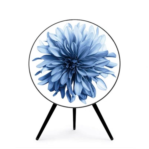 Cover für BeoPlay / BeoSound A9 - Blue Dahlia
