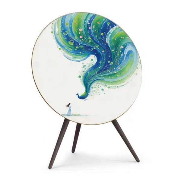 Cover für BeoPlay / BeoSound A9 - Blue Mist