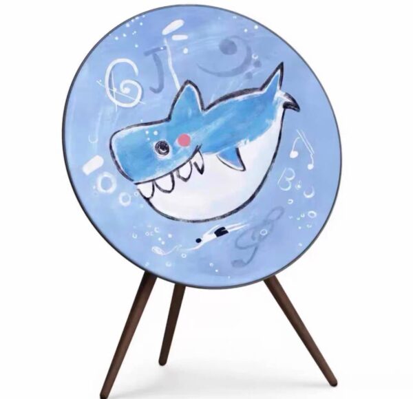 Cover für BeoPlay / BeoSound A9 - Bubbly Chomper
