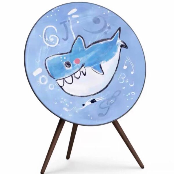 Cover For BeoPlay / BeoSound A9- Bubbly Chomper