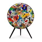 Cover für BeoPlay / BeoSound A9 - Chaos Canvas