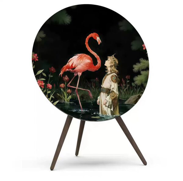 Cover für BeoPlay / BeoSound A9 - Crimson Feather Promise