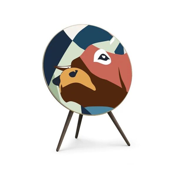 Cover For BeoPlay / BeoSound A9-Cubism Taurus