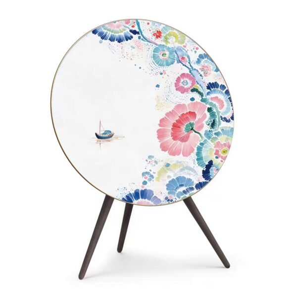 Cover für BeoPlay / BeoSound A9 - Flower Shadows Shase The Waves