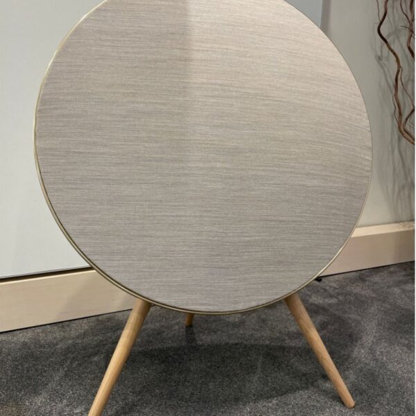 Cover für BeoPlay BeoSound A9 Gold – Rückansicht