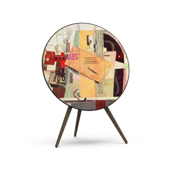 Cover For BeoPlay / BeoSound A9- Jazz Collage