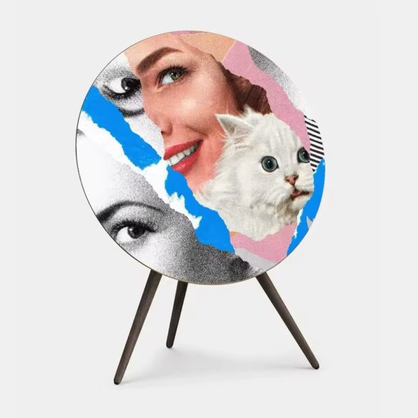 Cover für BeoPlay / BeoSound A9 - Katzenblick