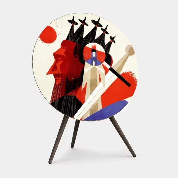 Cover für BeoPlay / BeoSound A9 - KunstSchutz