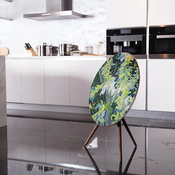 Cover für BeoPlay / BeoSound A9 - Verdant Whisper