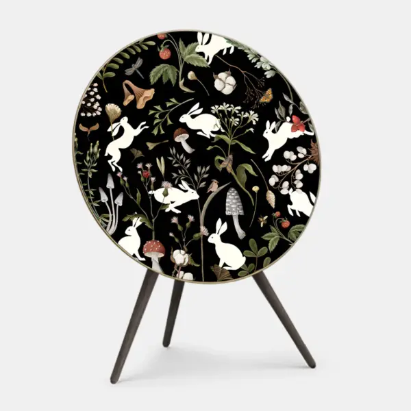 Cover für BeoPlay / BeoSound A9 - Garden Bunny