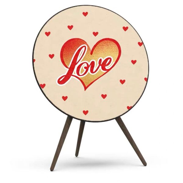 Cover For BeoPlay / BeoSound A9-LoveGlow Canvas