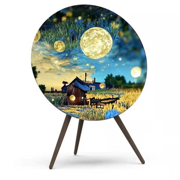 Cover für BeoPlay / BeoSound A9 - Moonlit Field Dream