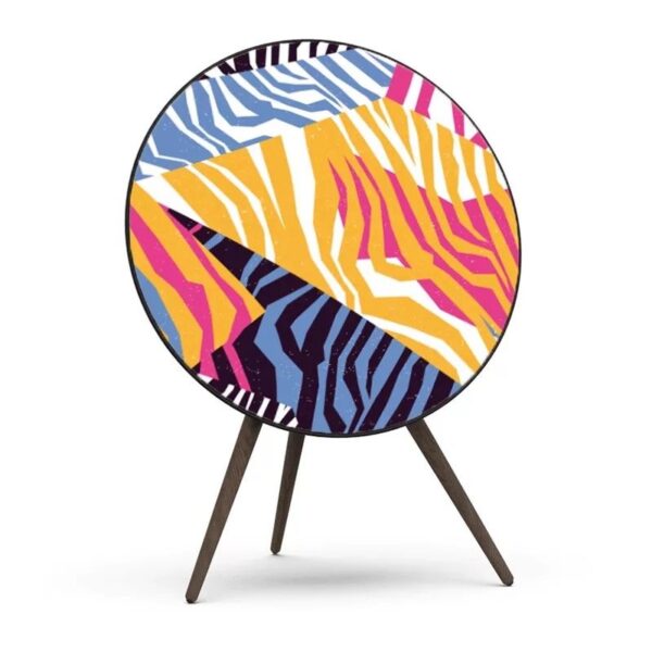 Cover For BeoPlay / BeoSound A9- Neon Safari