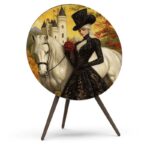 Cover für BeoPlay / BeoSound A9 - Rose Castle