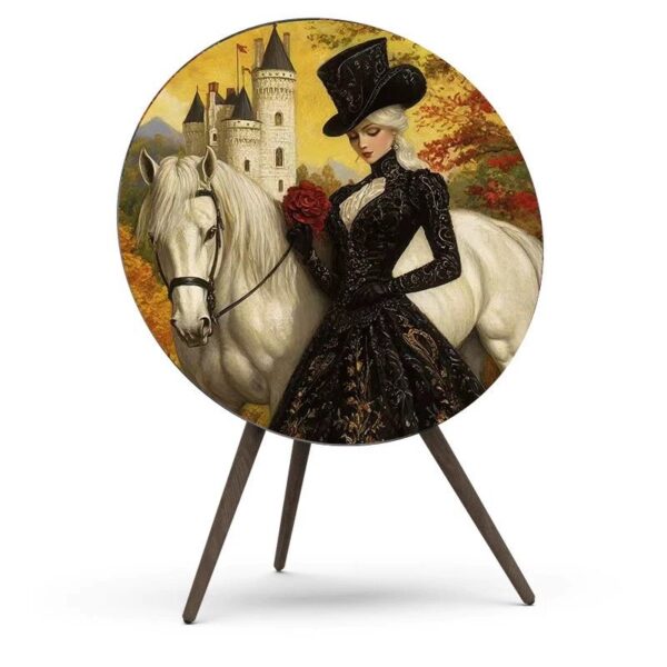 Cover für BeoPlay / BeoSound A9 - Rose Castle