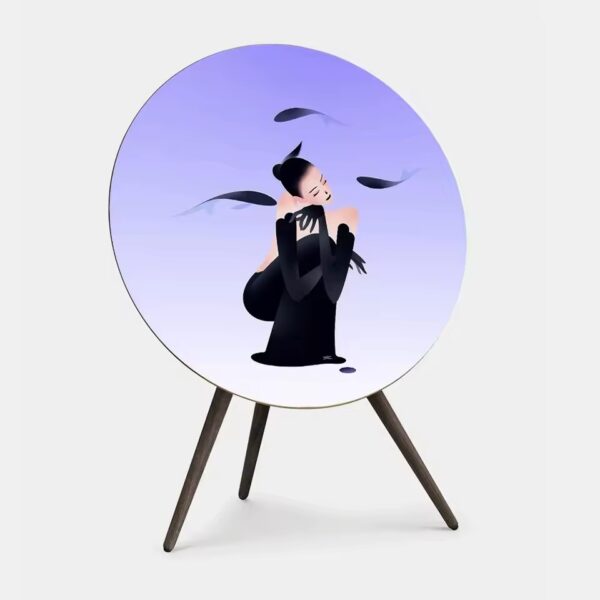 Cover für BeoPlay / BeoSound A9 - SchattenTanzerin