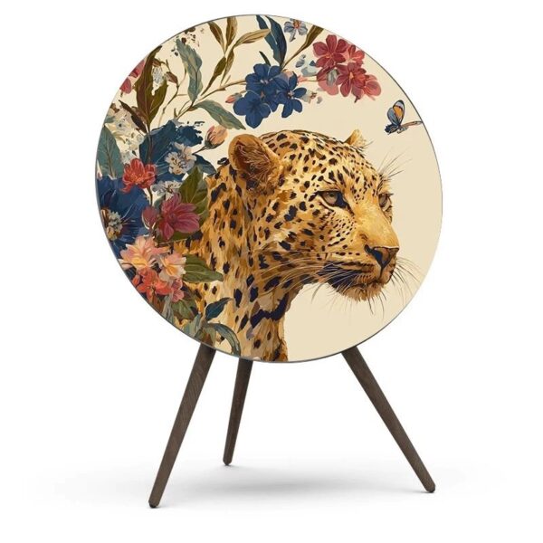 Cover für BeoPlay / BeoSound A9 - Tiger Chasing Butterflies