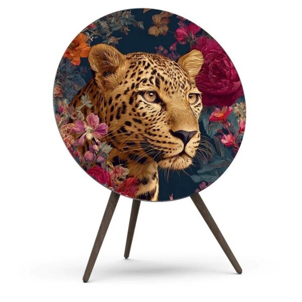 Cover für BeoPlay / BeoSound A9 - Tiger in the Flower