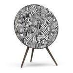 Cover für BeoPlay / BeoSound A9 - Zebra