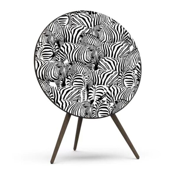 Cover für BeoPlay / BeoSound A9 - Zebra