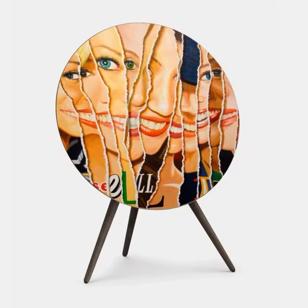 Cover für BeoPlay / BeoSound A9 - Zerrbild