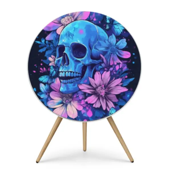 Cover für BeoPlay / BeoSound A9 - Purple Skull