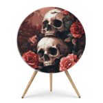 Cover für BeoPlay / BeoSound A9 - Rose Skull
