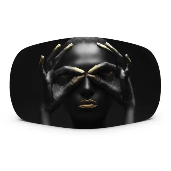 Cover Für BeoPlay A6 - Black Gold