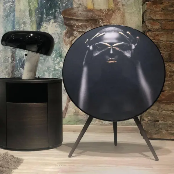 Cover für BeoPlay / BeoSound A9 - BlackGold