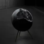 Cover für BeoPlay / BeoSound A9 - LunarFrame