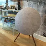 Cover für BeoPlay / BeoSound A9 - Concrete