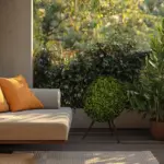 Cover für BeoPlay / BeoSound A9 - Plant