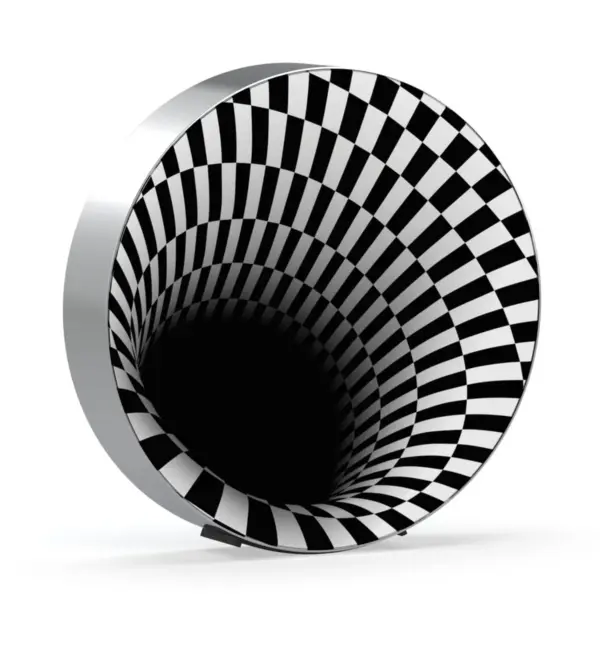BeoSound Edge Cover – Spiral Hall