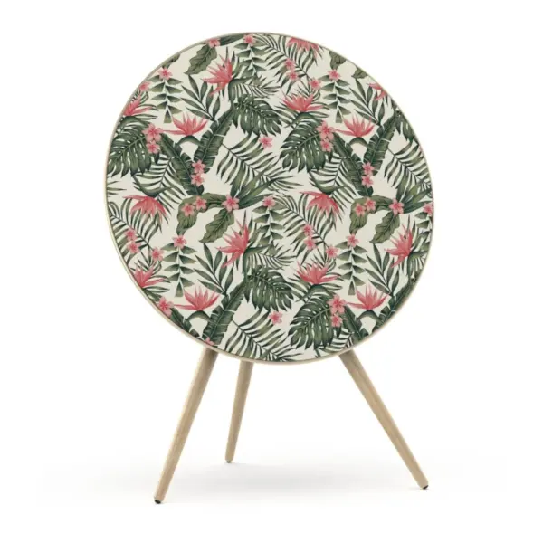 Cover für BeoPlay / BeoSound A9 - La Fleur de Vao