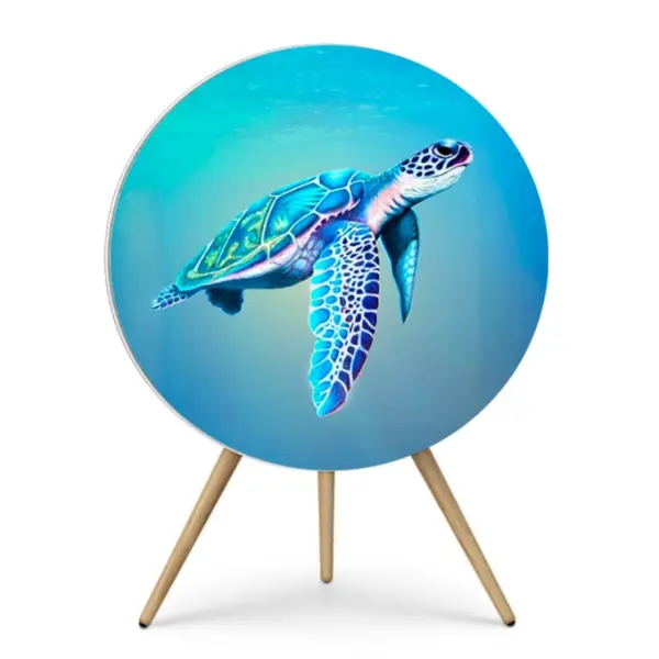 Cover für BeoPlay / BeoSound A9 - Swimming Turtle